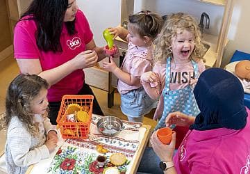 KDV Regenboog (Peuteropvang en KDV) foto 5