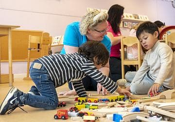 KDV Regenboog (Peuteropvang en KDV) foto 6