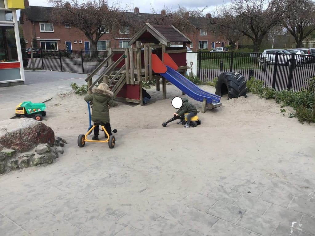 Kindercentrum 'De Oversteek' 3
