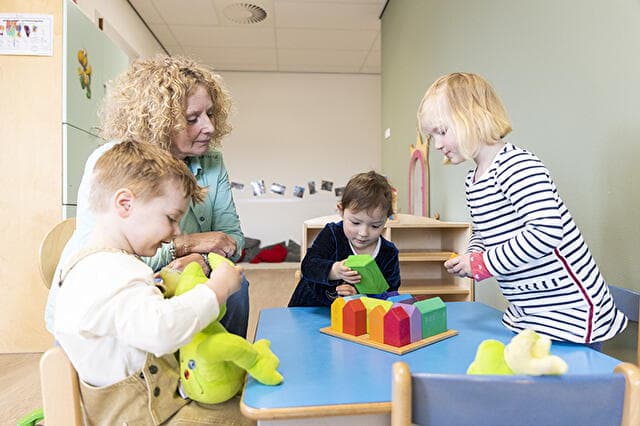 Kindercentrum Snorkelland foto 6