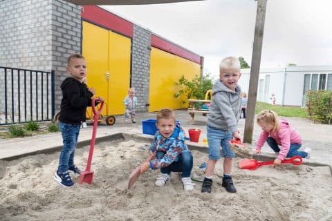 Kibeo Scheldestraat Lewedorp 2