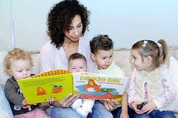 Lucy's Kinderdagsalon B.V. foto 4