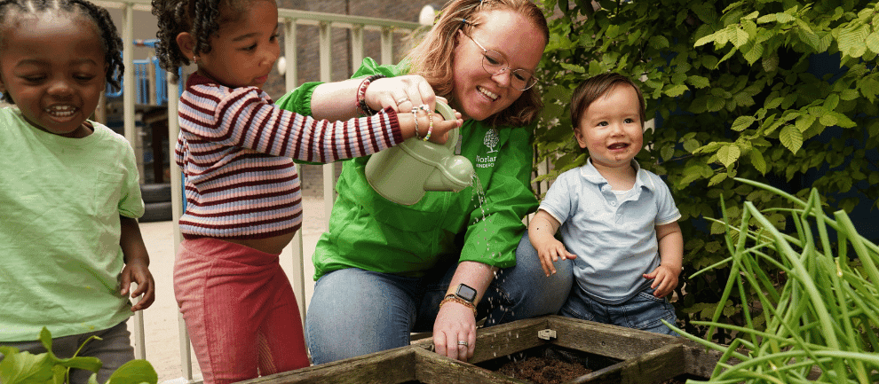 KDV kindcentrum Park16Hoven foto 10