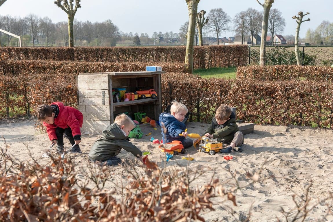 Donkies Rijsbergen BSO foto 4