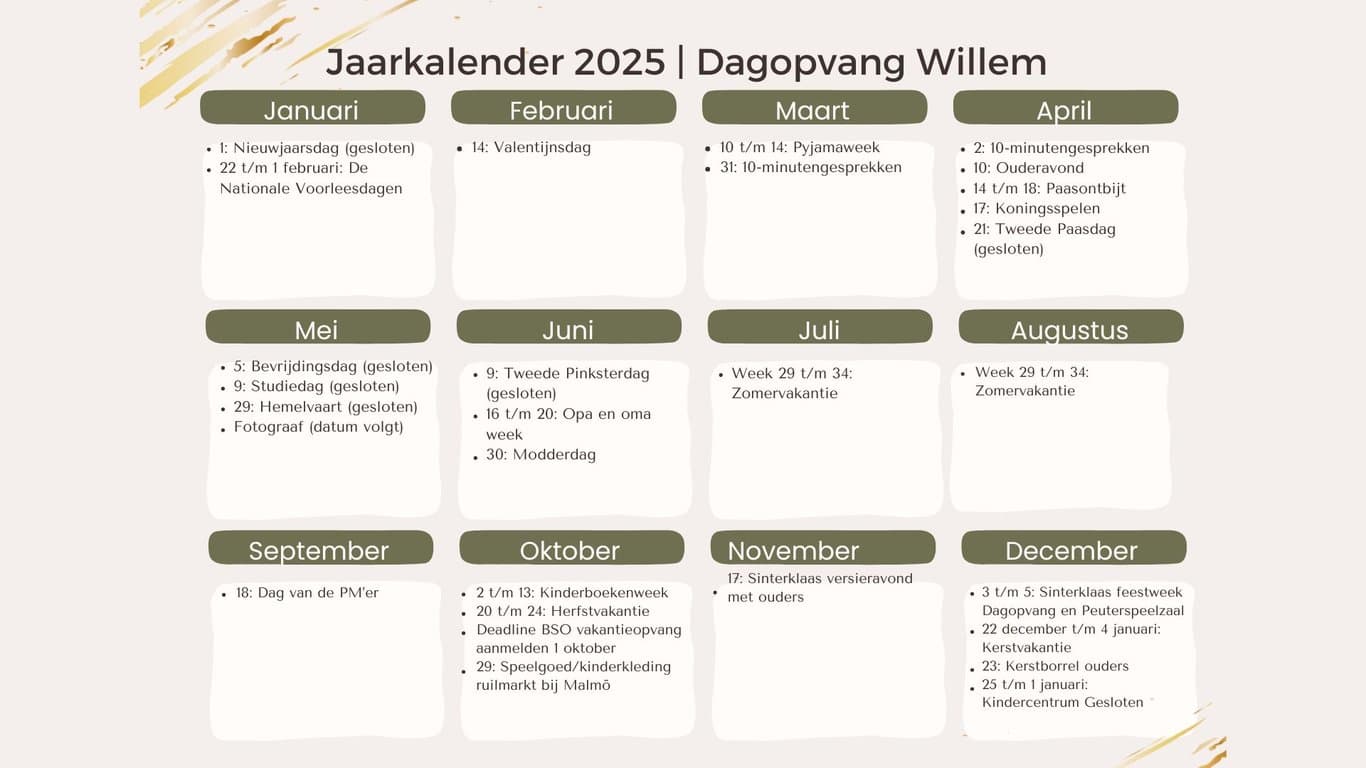 Peuteropvang 'De Lente' foto 7