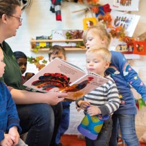 Kindcentrum Koning Groen 2