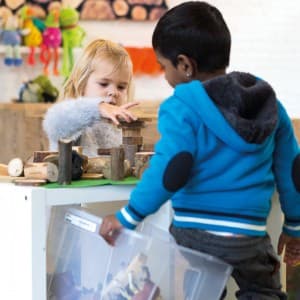 Kindcentrum Koning Groen foto 5