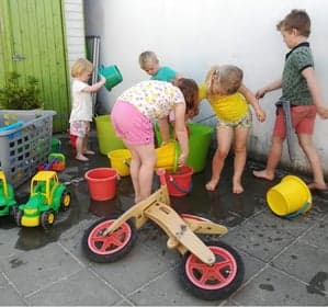 Kleinschalige Kinderopvang DynDei