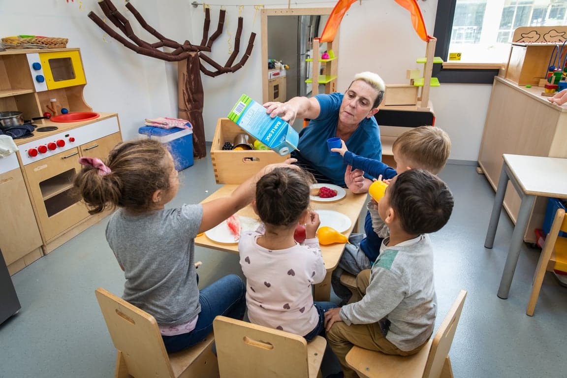 Voorschool De Meerbeer foto 5