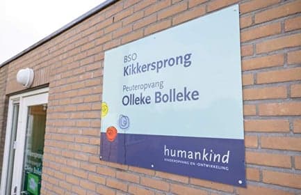 Kinderdagverblijf Olleke Bolleke