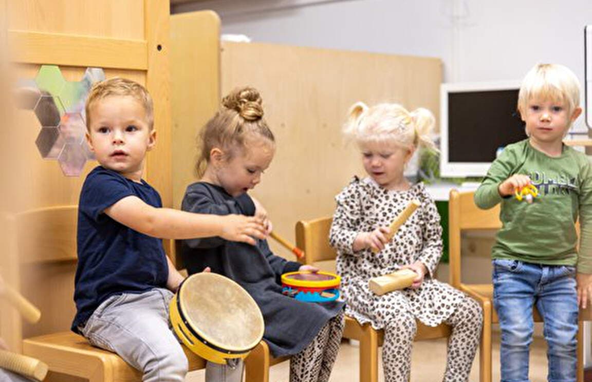 Kinderdagverblijf Olleke Bolleke foto 8