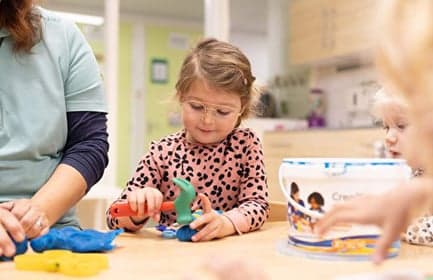 Kinderdagverblijf Olleke Bolleke foto 9