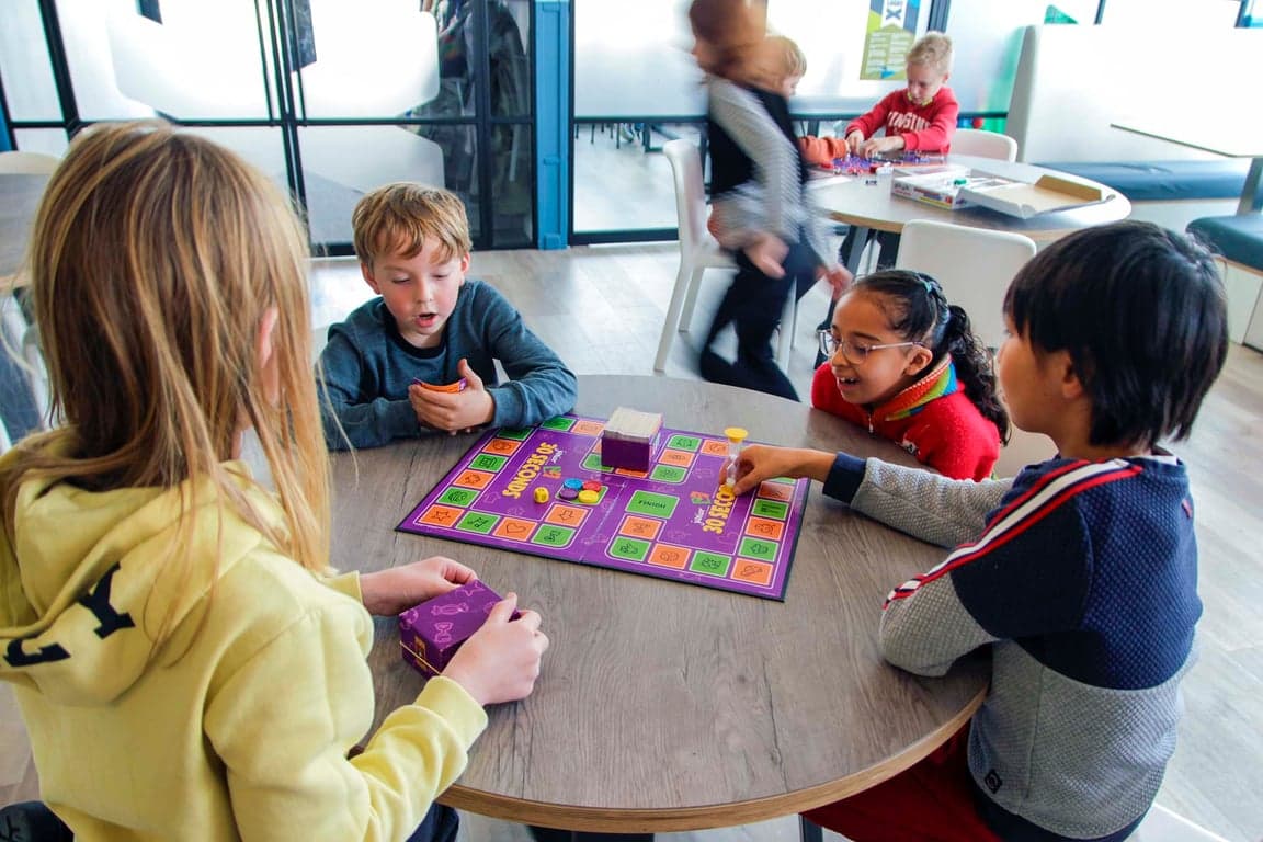 IKC Groenlo / groep Pasta 3