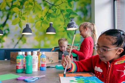 IKC Groenlo / groep Pasta foto 4