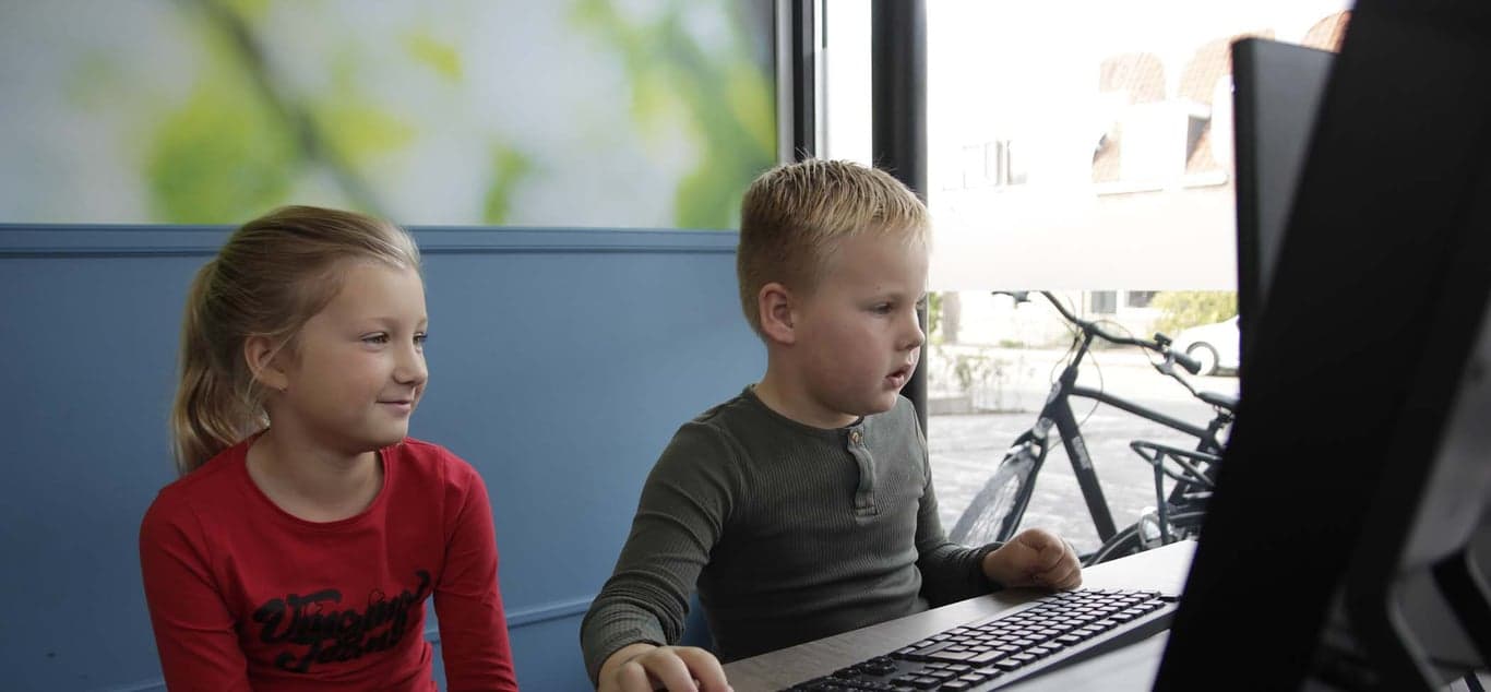 IKC Groenlo / groep Pasta foto 9