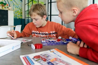 IKC Groenlo / groep Pasta foto 10