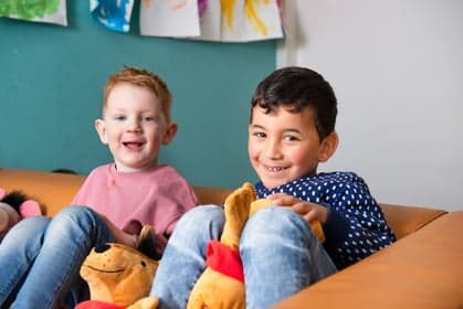 Peuteropvang Kindcentrum Oranje-Nassau foto 5