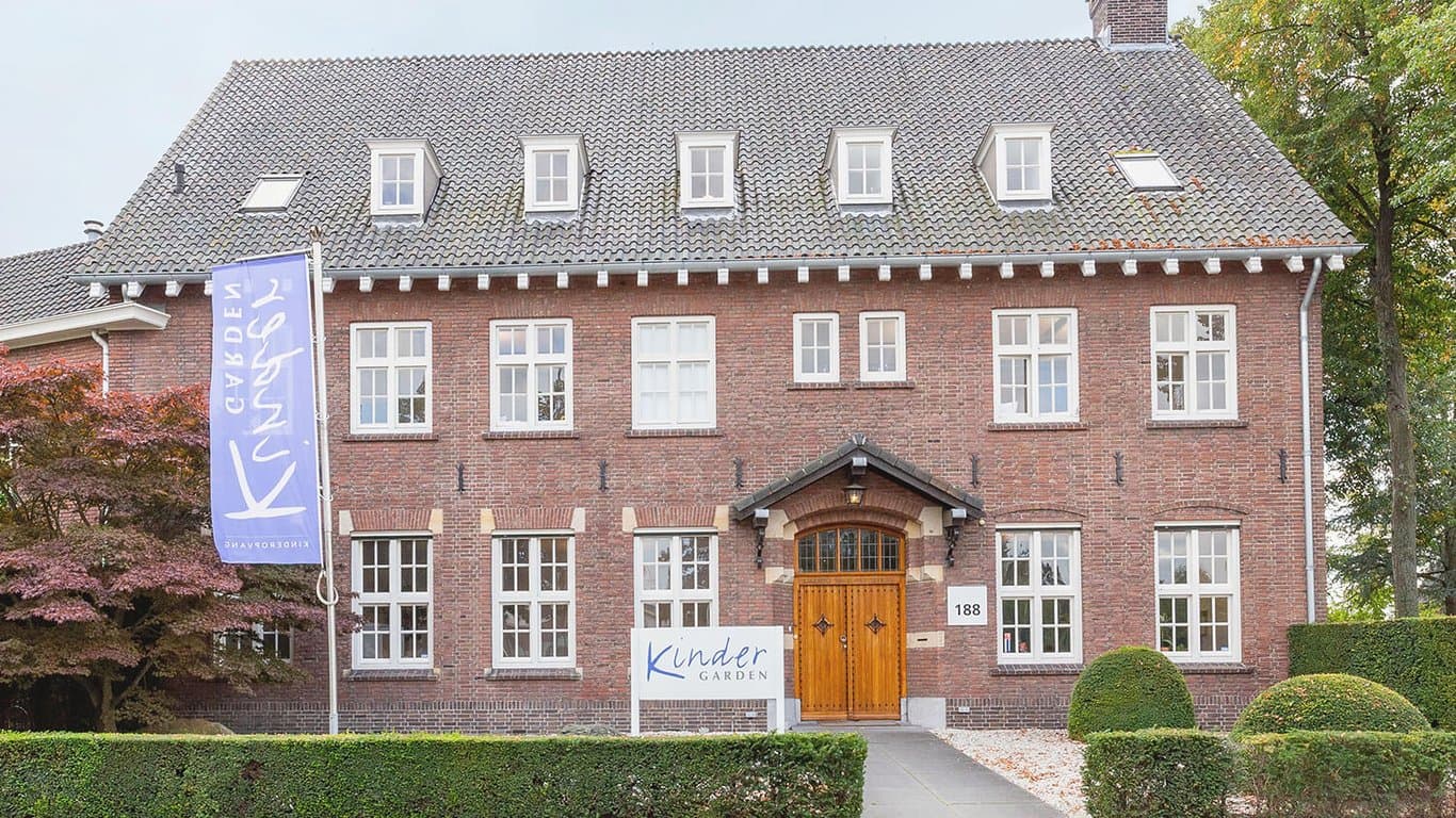Kindergarden Breda Zuid