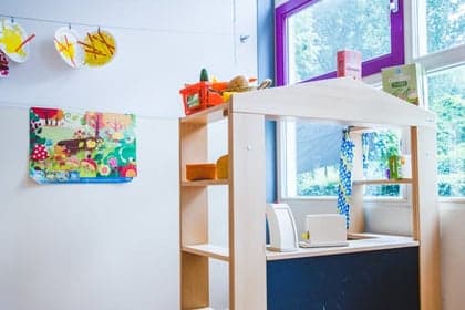 kinderopvang de Tovertuin foto 5