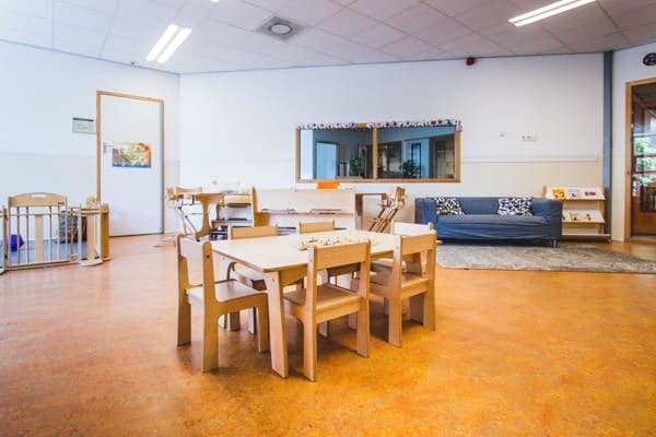 kinderopvang de Tovertuin foto 7