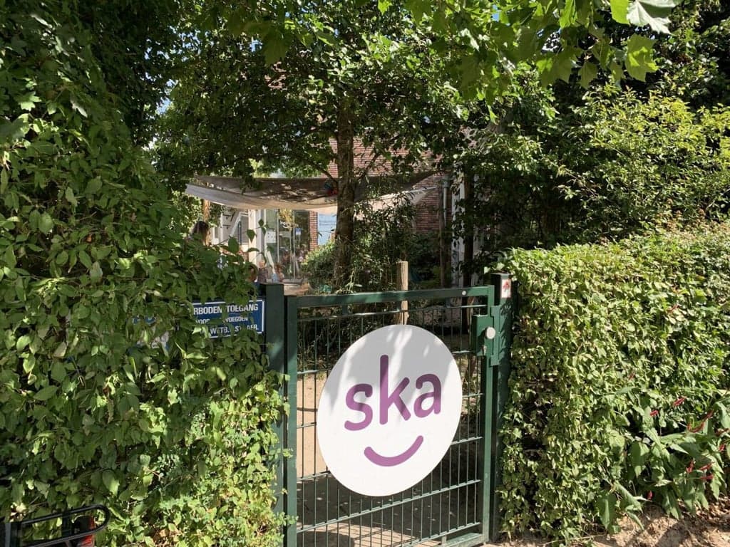 Ska Kindcentrum Villa Blanca foto 9