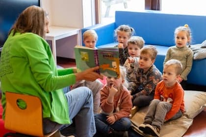 Klikkelstein Kinderopvang foto 9