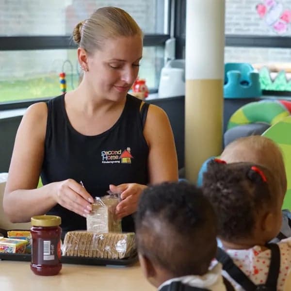 Second Home Kinderopvang B.V. De Watervilla foto 6