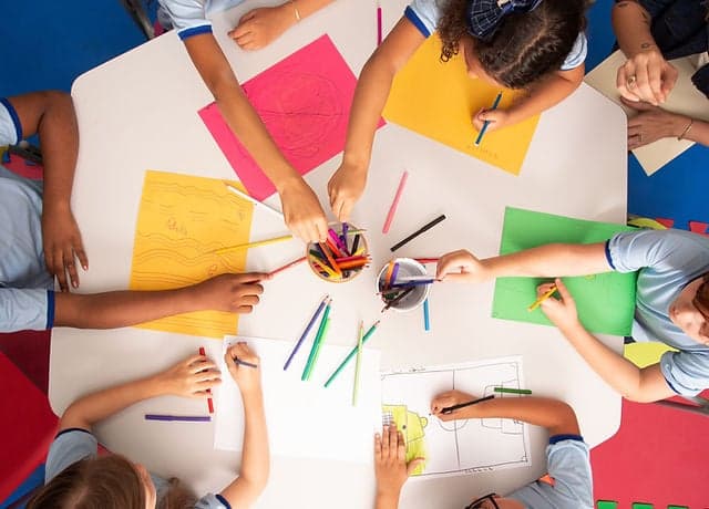 Vriendjeskring Kinderopvang foto 4