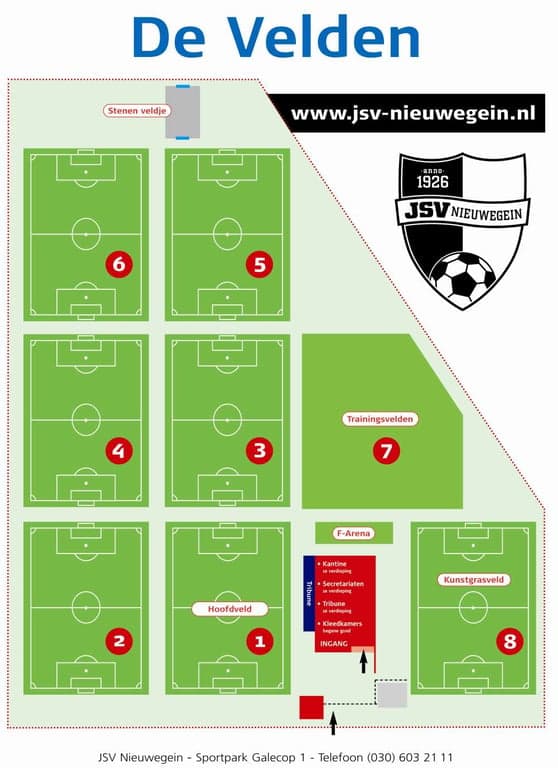 BSO De Toverfluit locatie Sportpark Galecop/JSV foto 7