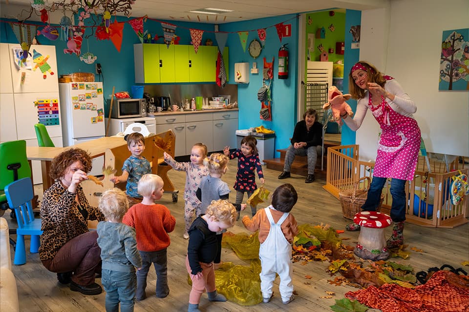 KDV Varkentje Lief foto 10