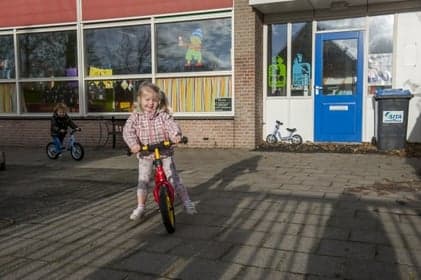 Kinderdagverblijf 't Eerste Stapje
