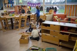 Kinderdagverblijf 't Eerste Stapje 2