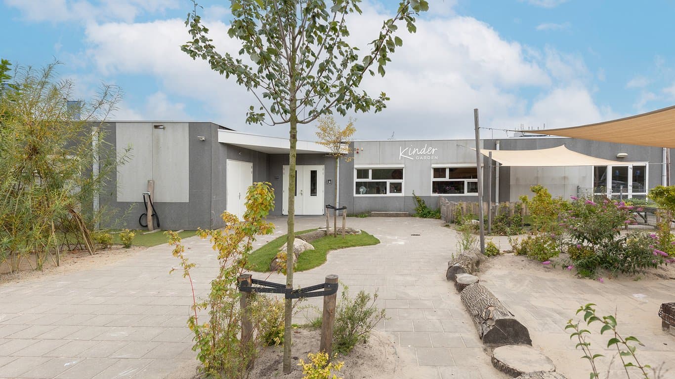 Kindergarden Nieuw Vennep Helsinkilaan