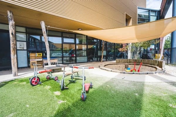 Kinderopvang Arcade foto 4