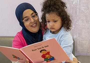 Peuteropvang Het Mozaiek foto 4