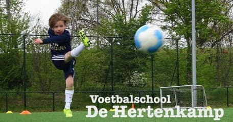 BSO Voetbalschool De Hertenkamp