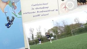 BSO Voetbalschool De Hertenkamp 2