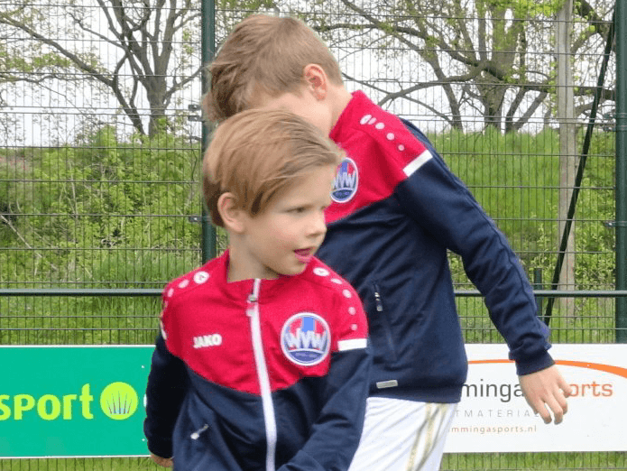 BSO Voetbalschool De Hertenkamp foto 7