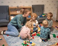 Peuteropvang Willem Eggert