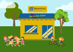 BSO Berenhuis, Berenbikkels, Kindcentrum De Kleine Beer