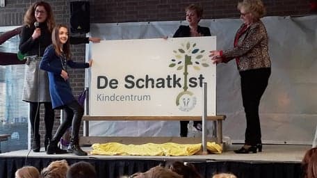 Kinderdagverblijf Berenhuis, Kindcentrum De Schatkist 2