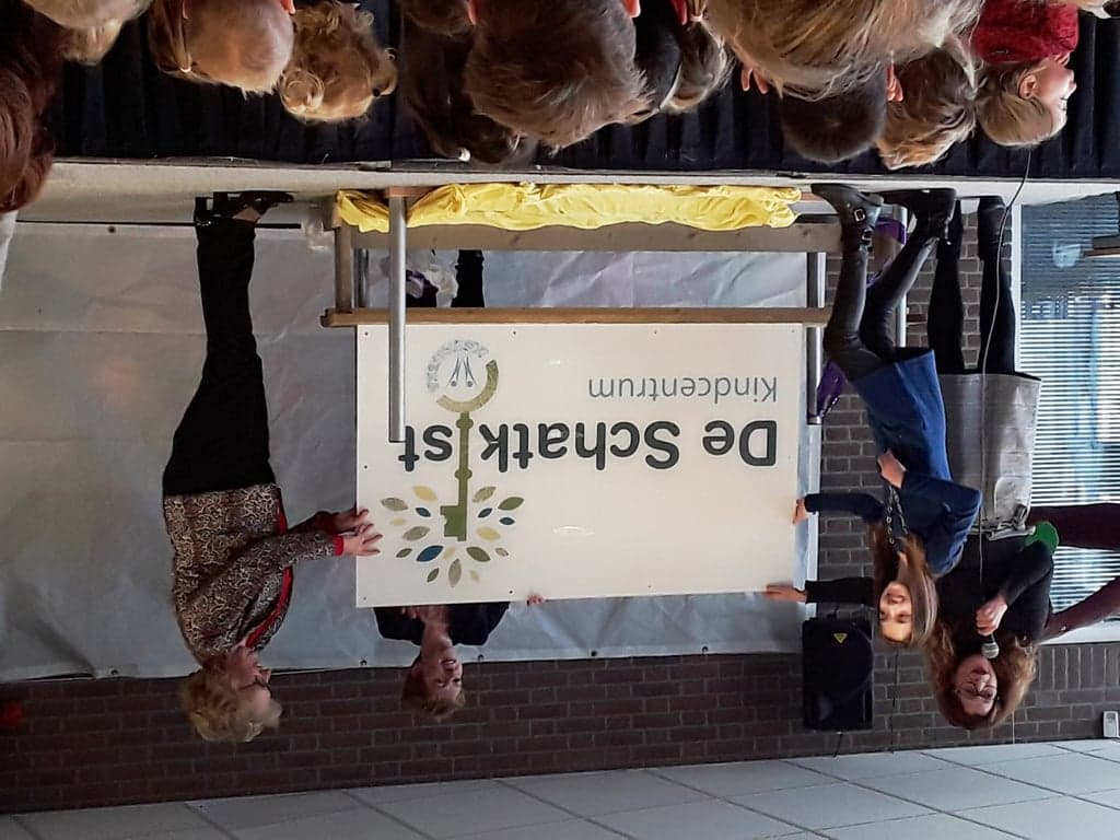 Kinderdagverblijf Berenhuis, Kindcentrum De Schatkist foto 5