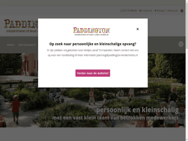 Paddington Kinderhotels Prokids BV