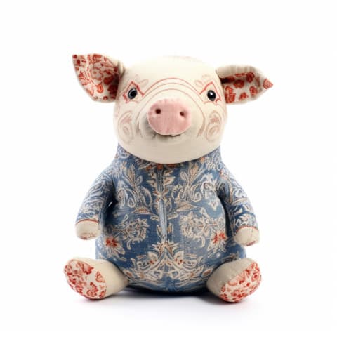 Varkentje Stoer foto 10