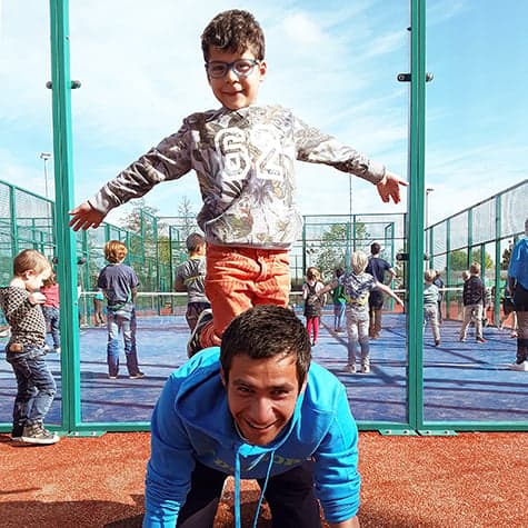 Sport en Spel NSO Leeuwenbergh 'Simba' 3