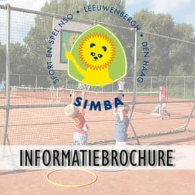 Sport en Spel NSO Leeuwenbergh 'Simba' foto 10