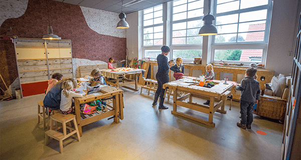 kinderopvang Schenkel Mundo