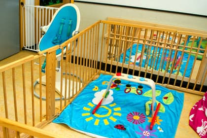 Partou KDV Laan van Puntenburg 2A foto 9