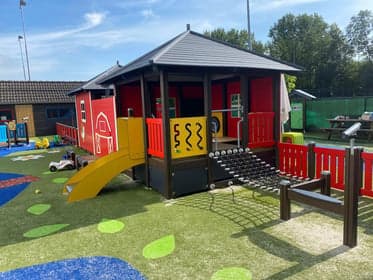 KDV HappyKids 't Arnoldusparkje