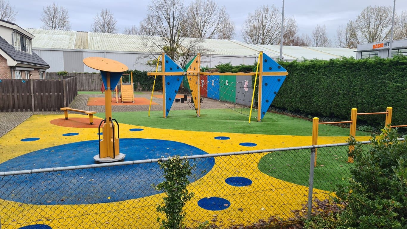 KDV HappyKids 't Arnoldusparkje foto 8